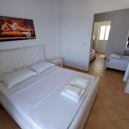 Hotel Sherifi Sarande Luaran gambar