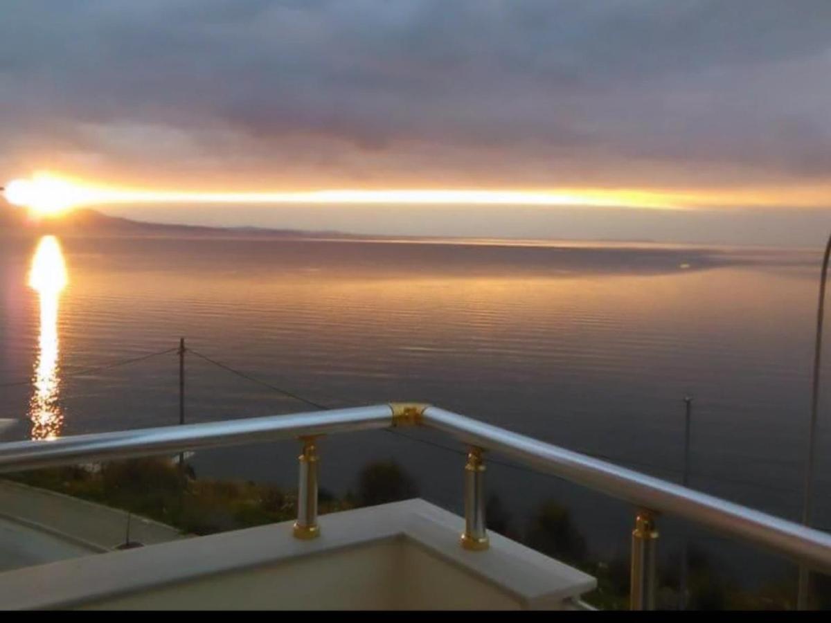 Hotel Sherifi Sarande Luaran gambar