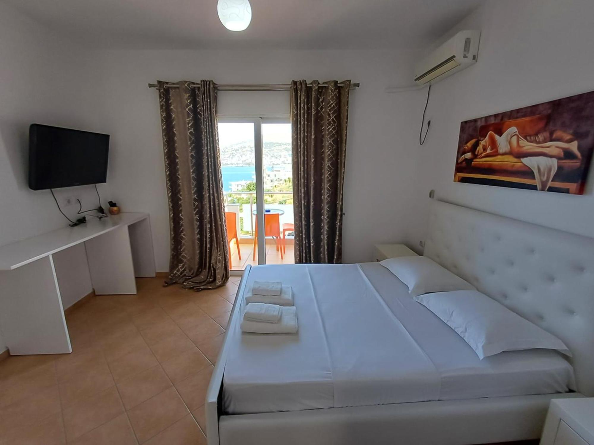 Hotel Sherifi Sarande Luaran gambar
