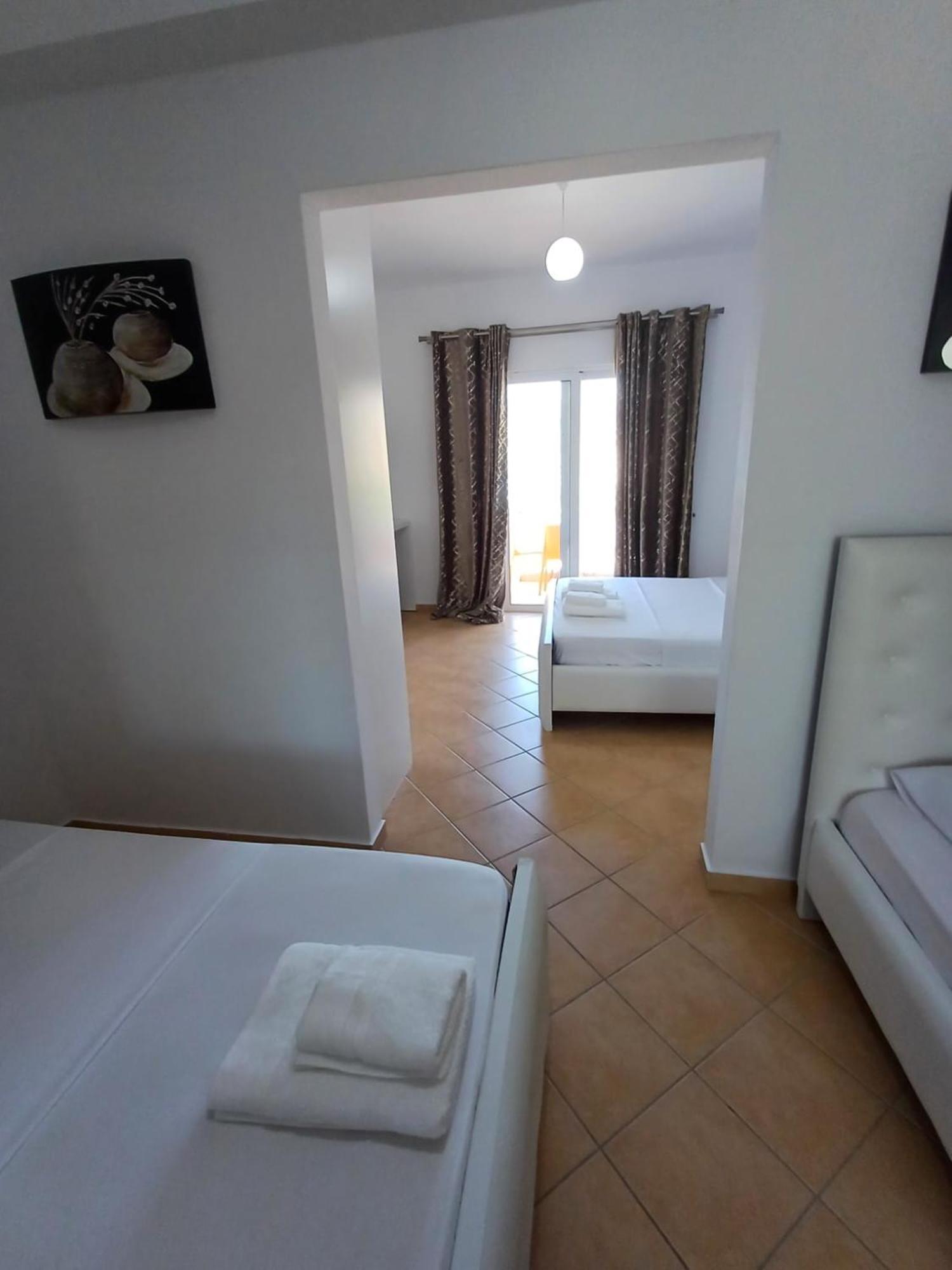 Hotel Sherifi Sarande Luaran gambar