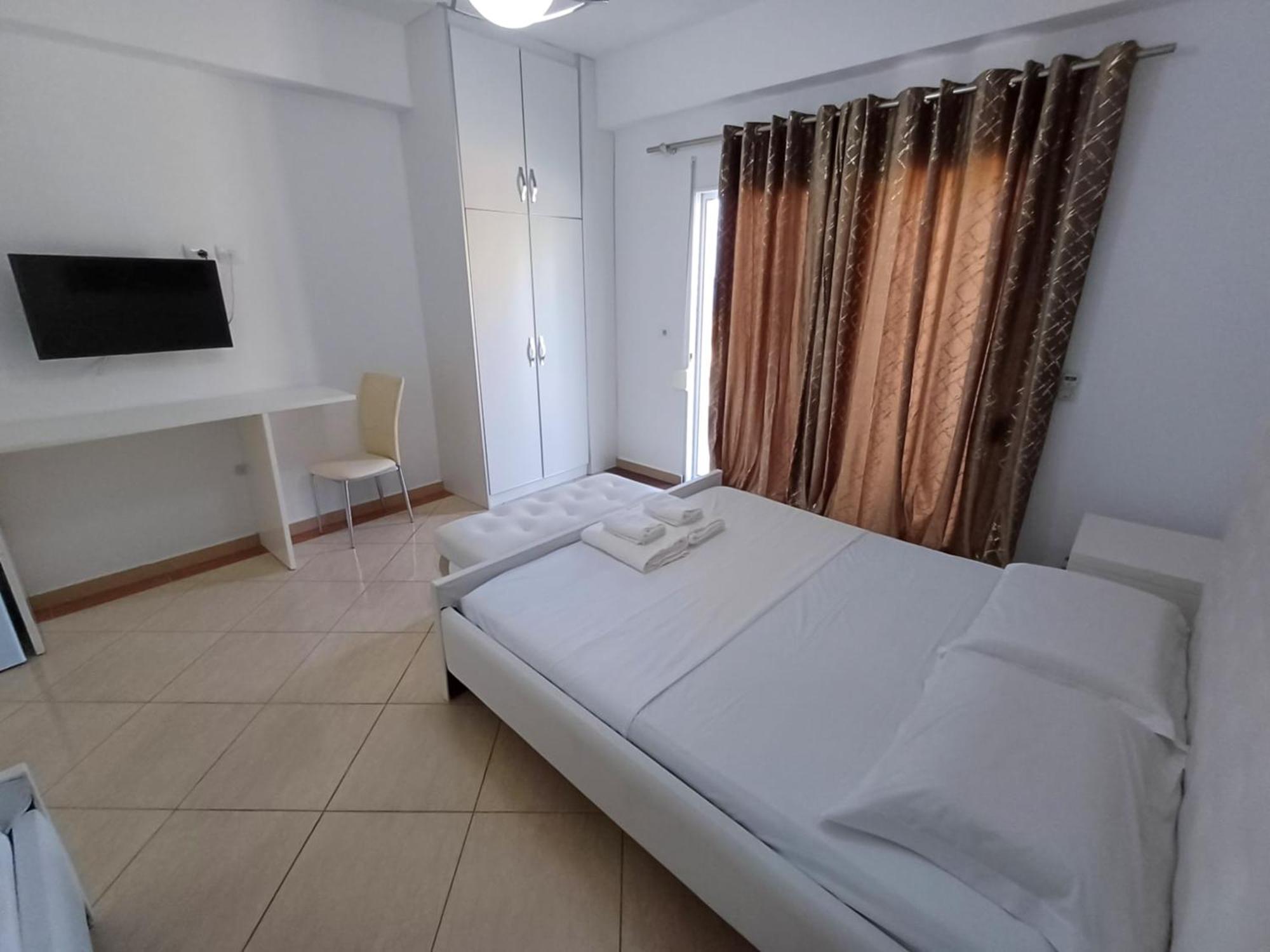 Hotel Sherifi Sarande Luaran gambar