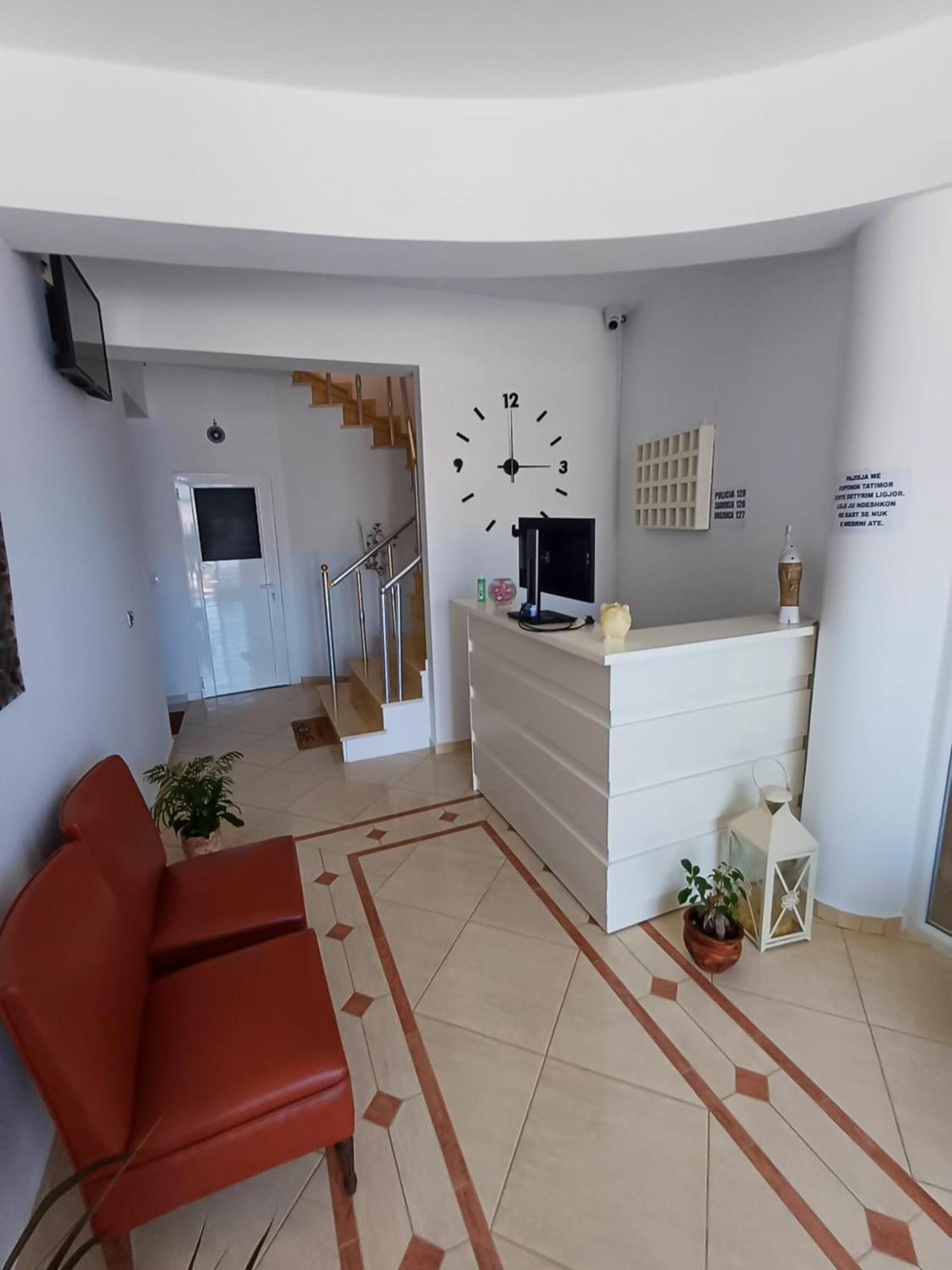 Hotel Sherifi Sarande Luaran gambar