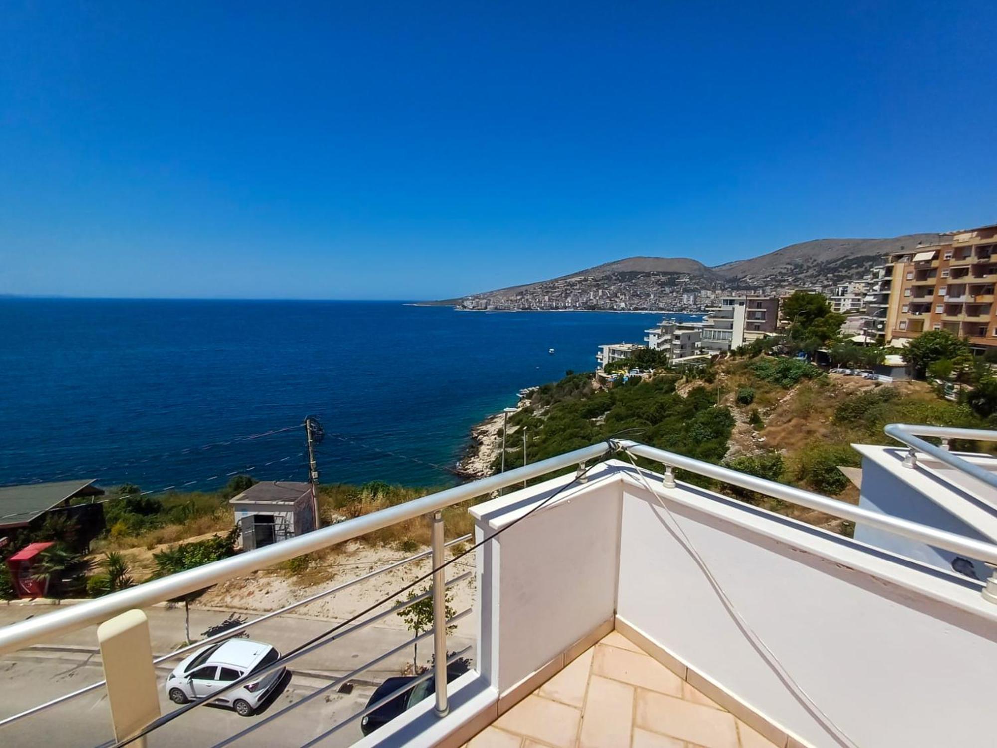 Hotel Sherifi Sarande Luaran gambar
