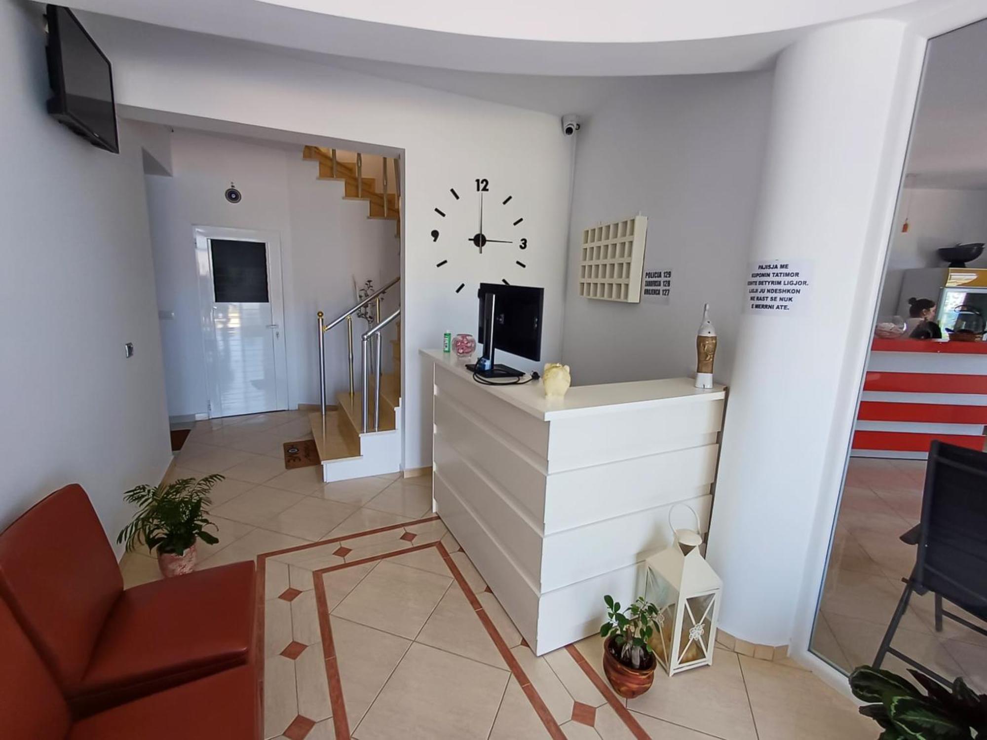 Hotel Sherifi Sarande Luaran gambar
