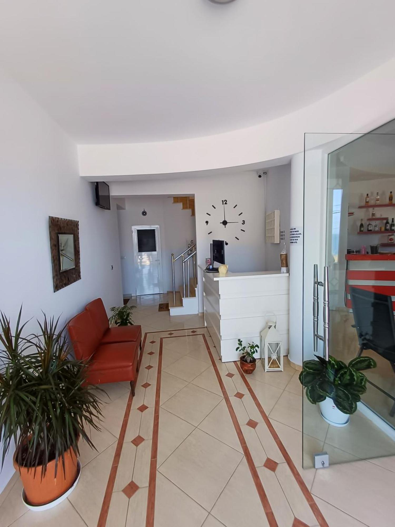 Hotel Sherifi Sarande Luaran gambar
