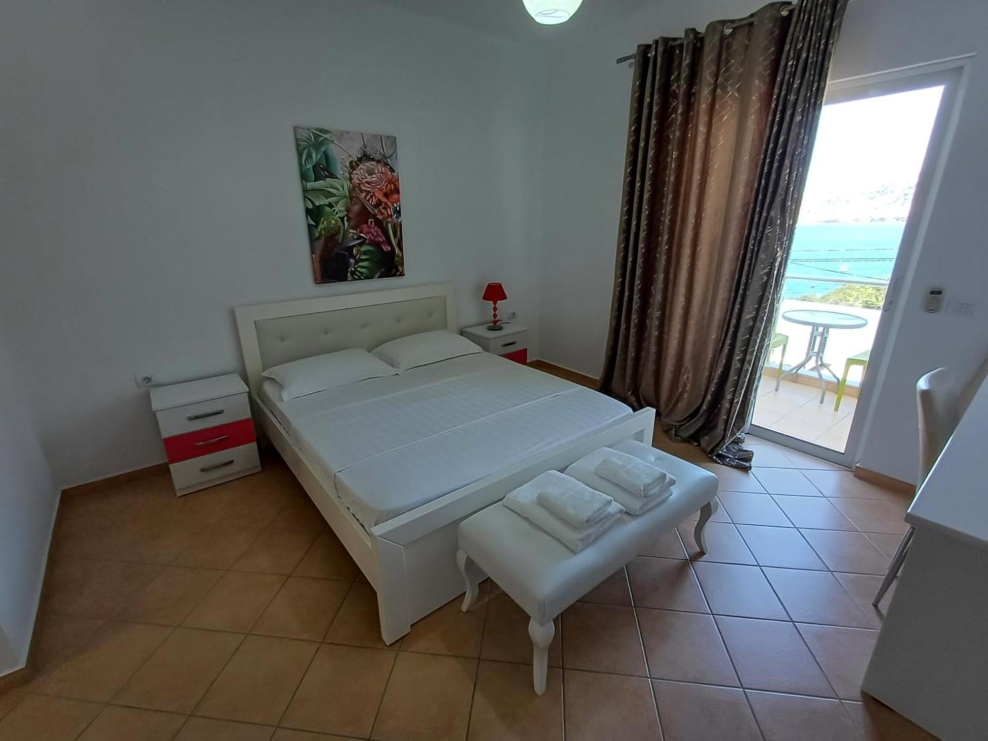 Hotel Sherifi Sarande Luaran gambar