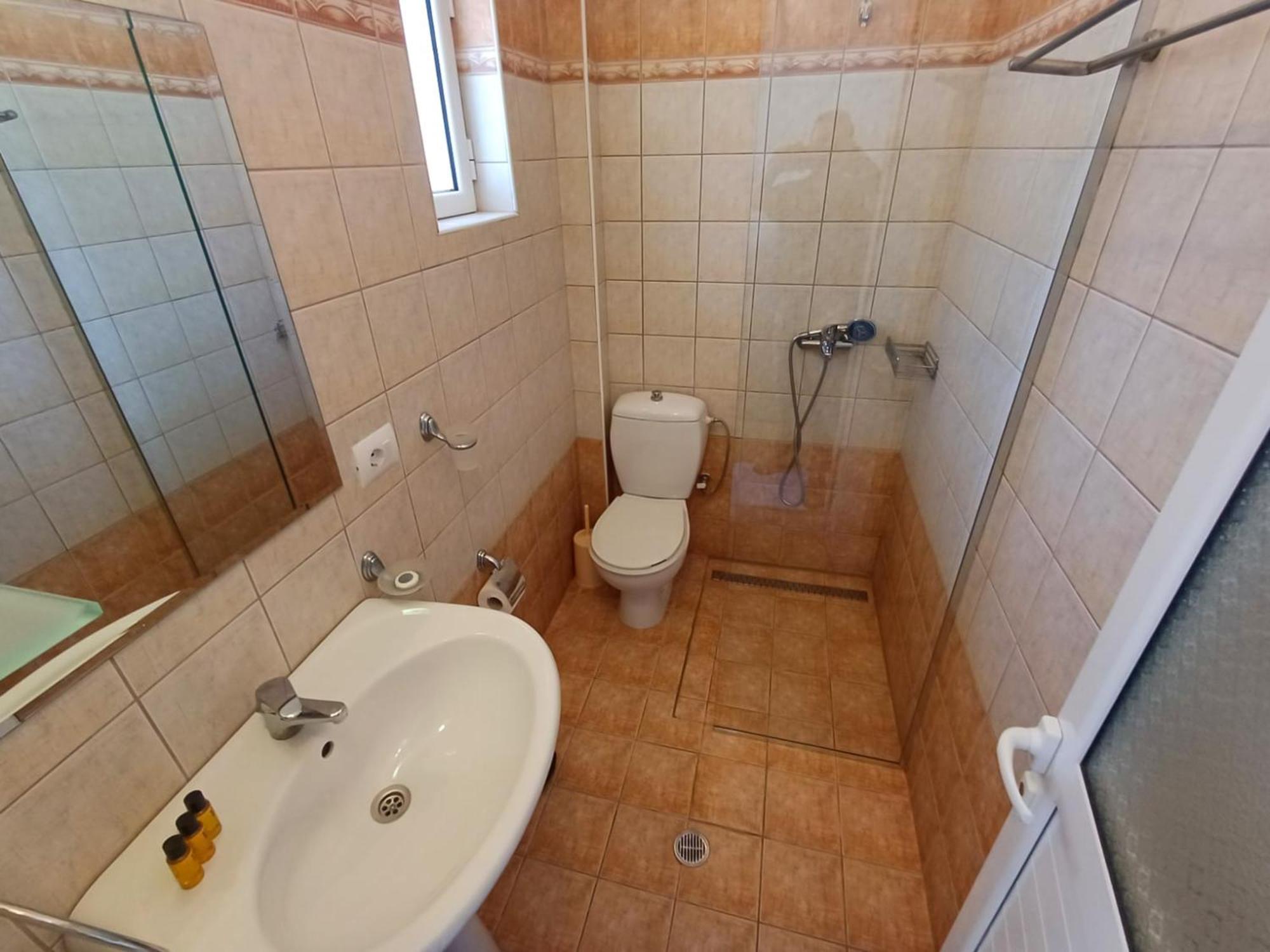 Hotel Sherifi Sarande Luaran gambar