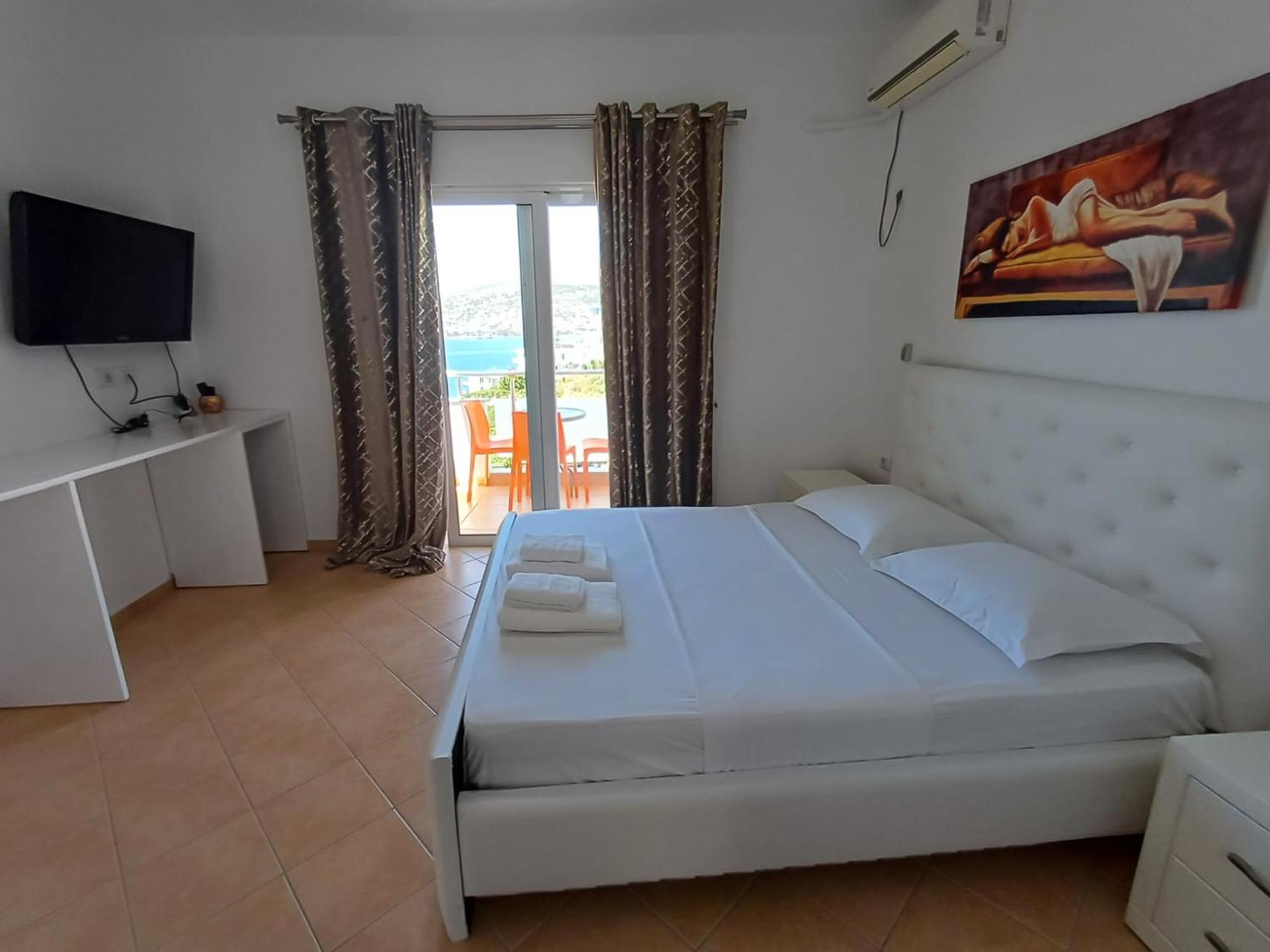 Hotel Sherifi Sarande Luaran gambar