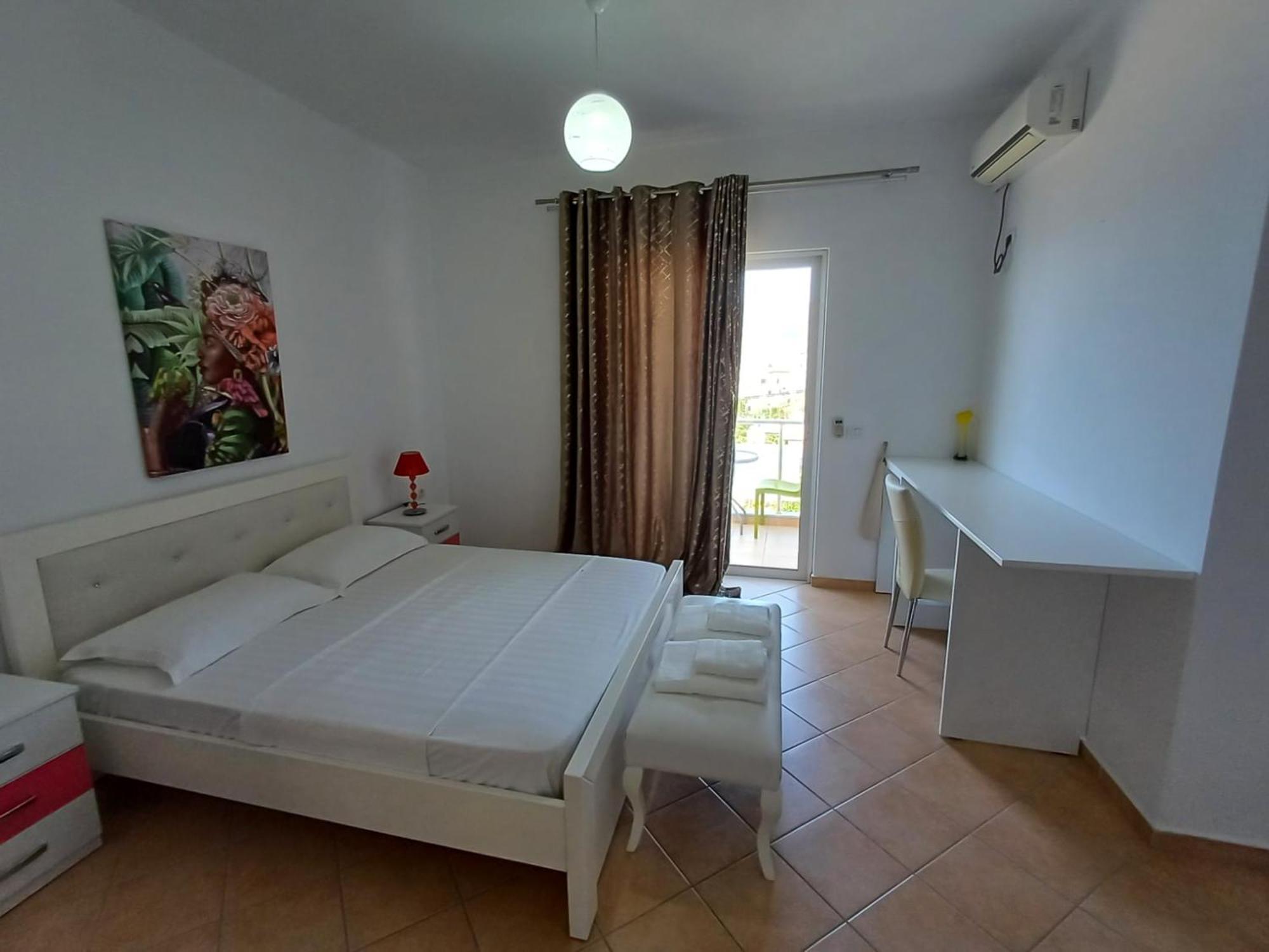 Hotel Sherifi Sarande Luaran gambar