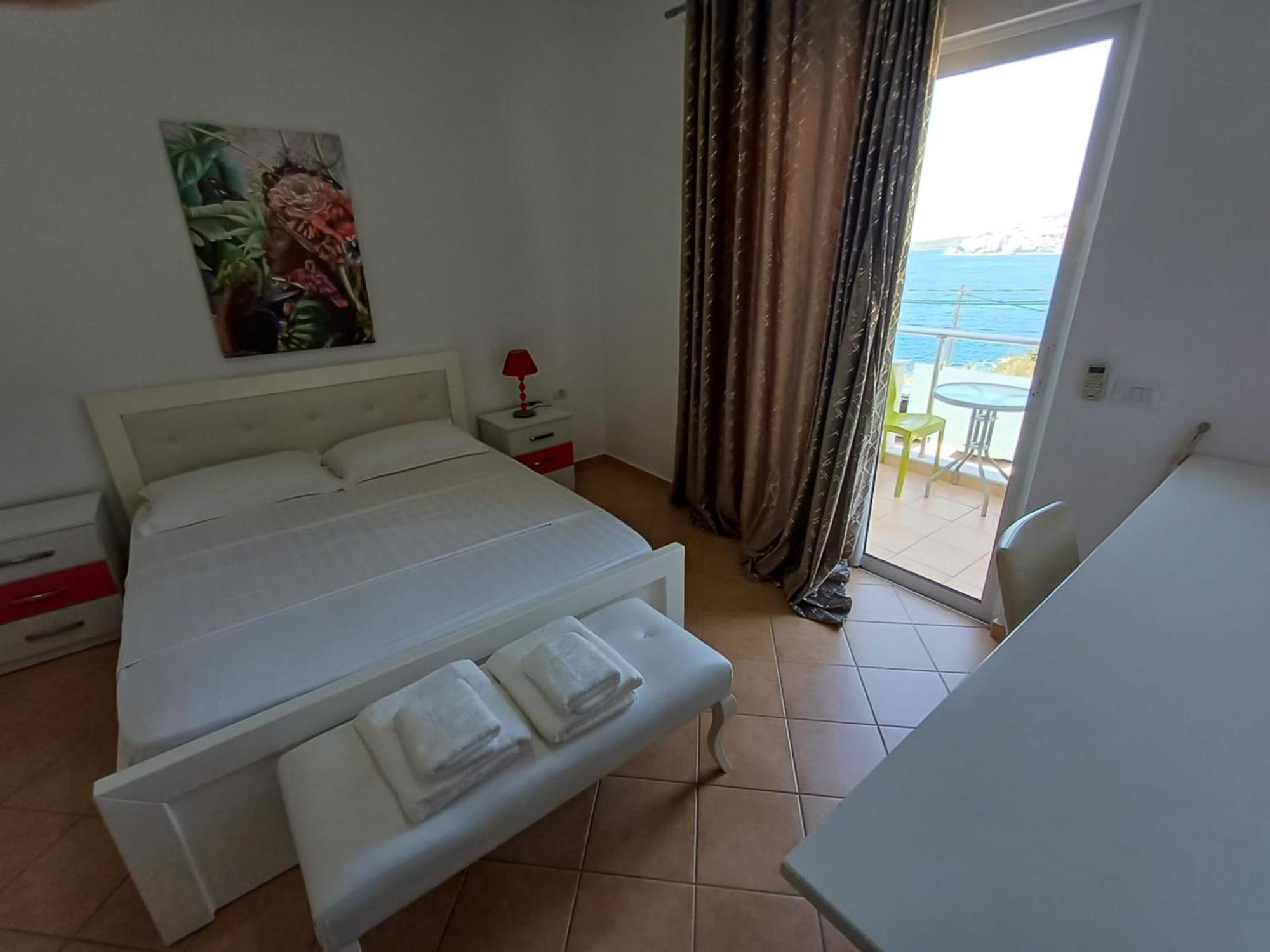 Hotel Sherifi Sarande Luaran gambar