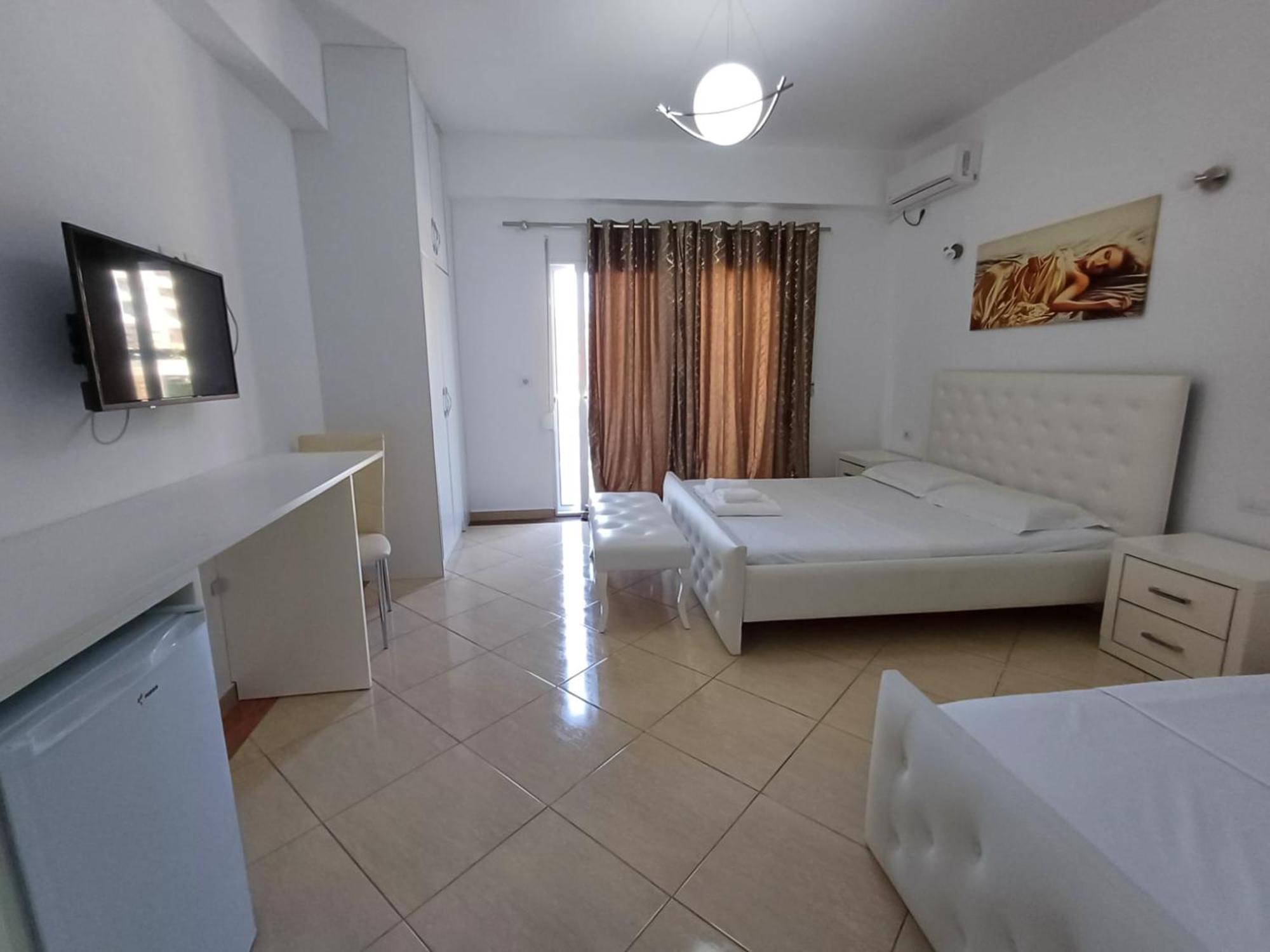 Hotel Sherifi Sarande Luaran gambar