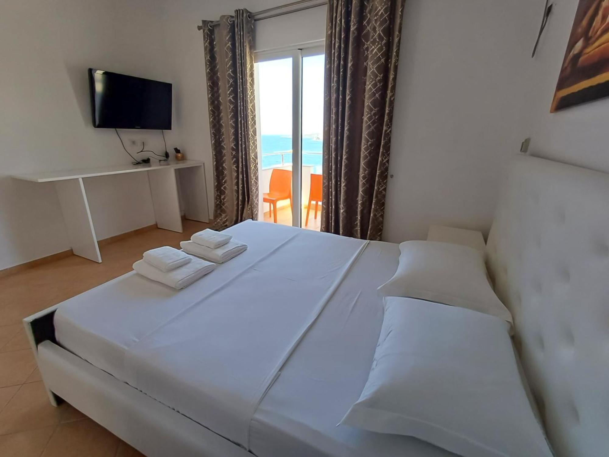Hotel Sherifi Sarande Luaran gambar