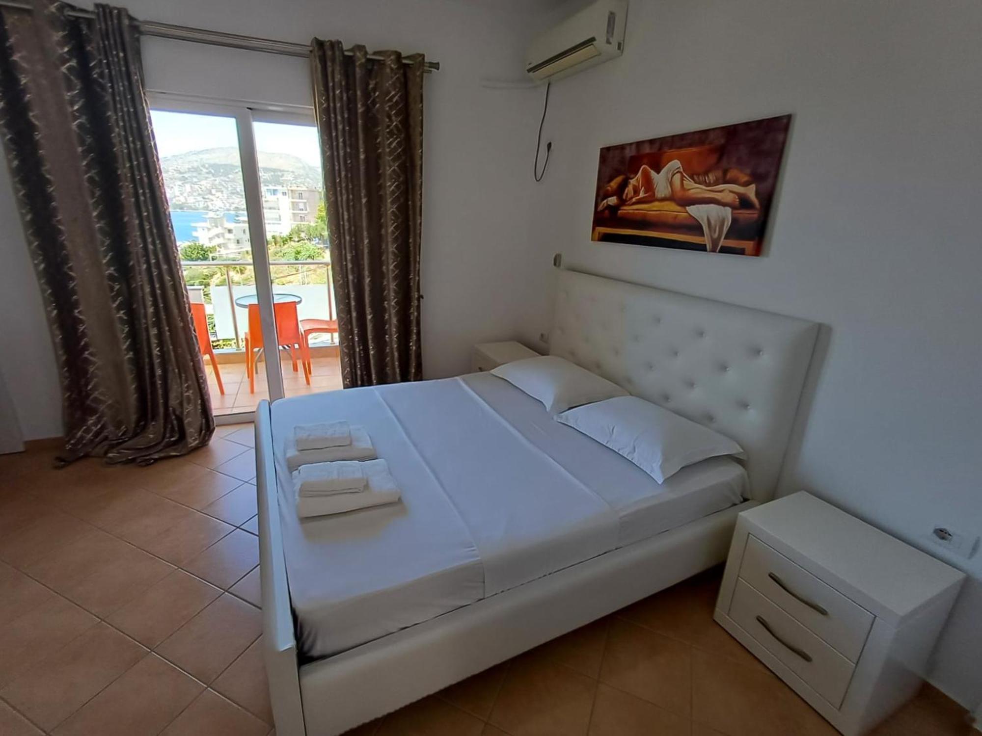 Hotel Sherifi Sarande Luaran gambar