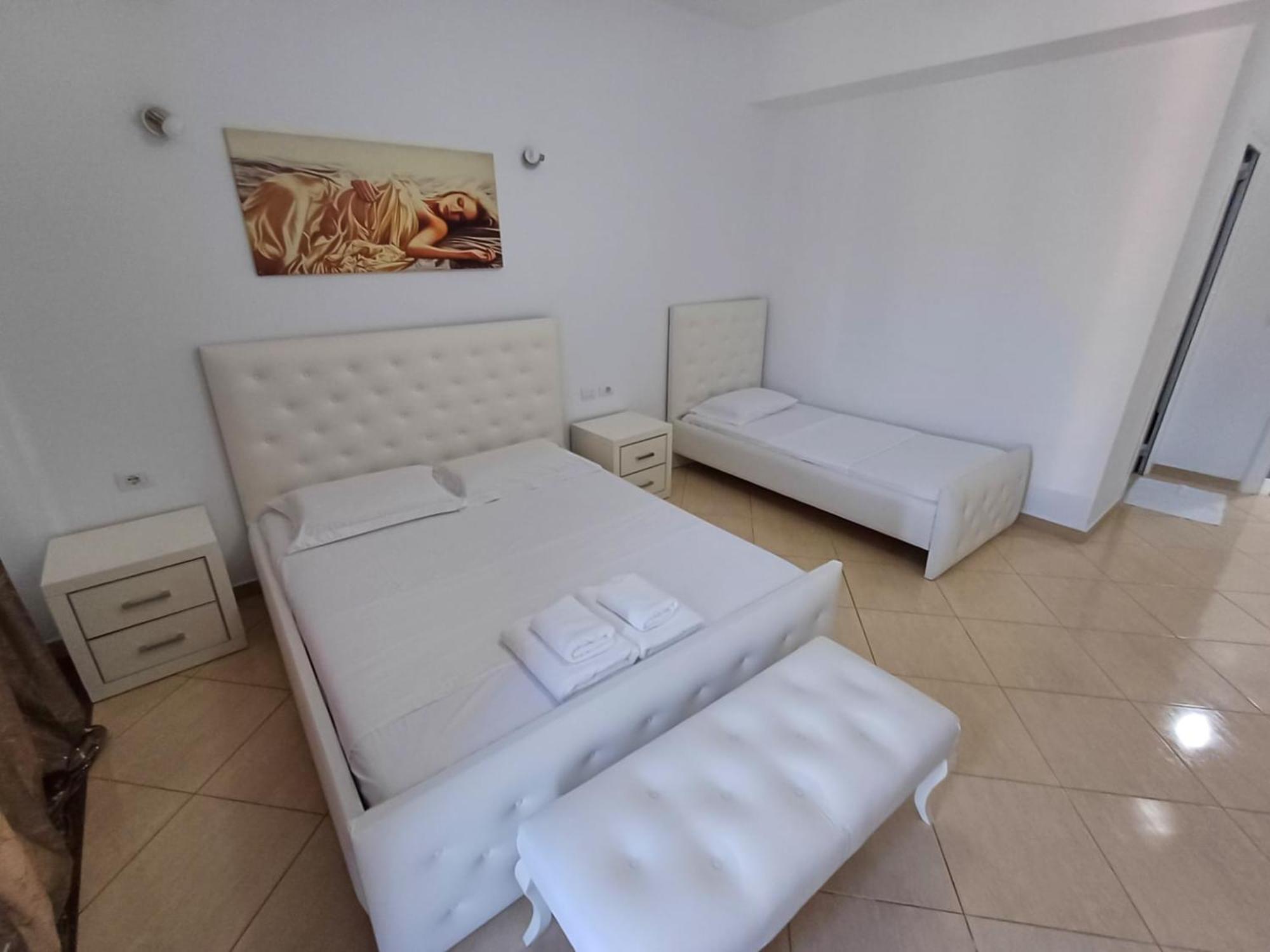Hotel Sherifi Sarande Luaran gambar