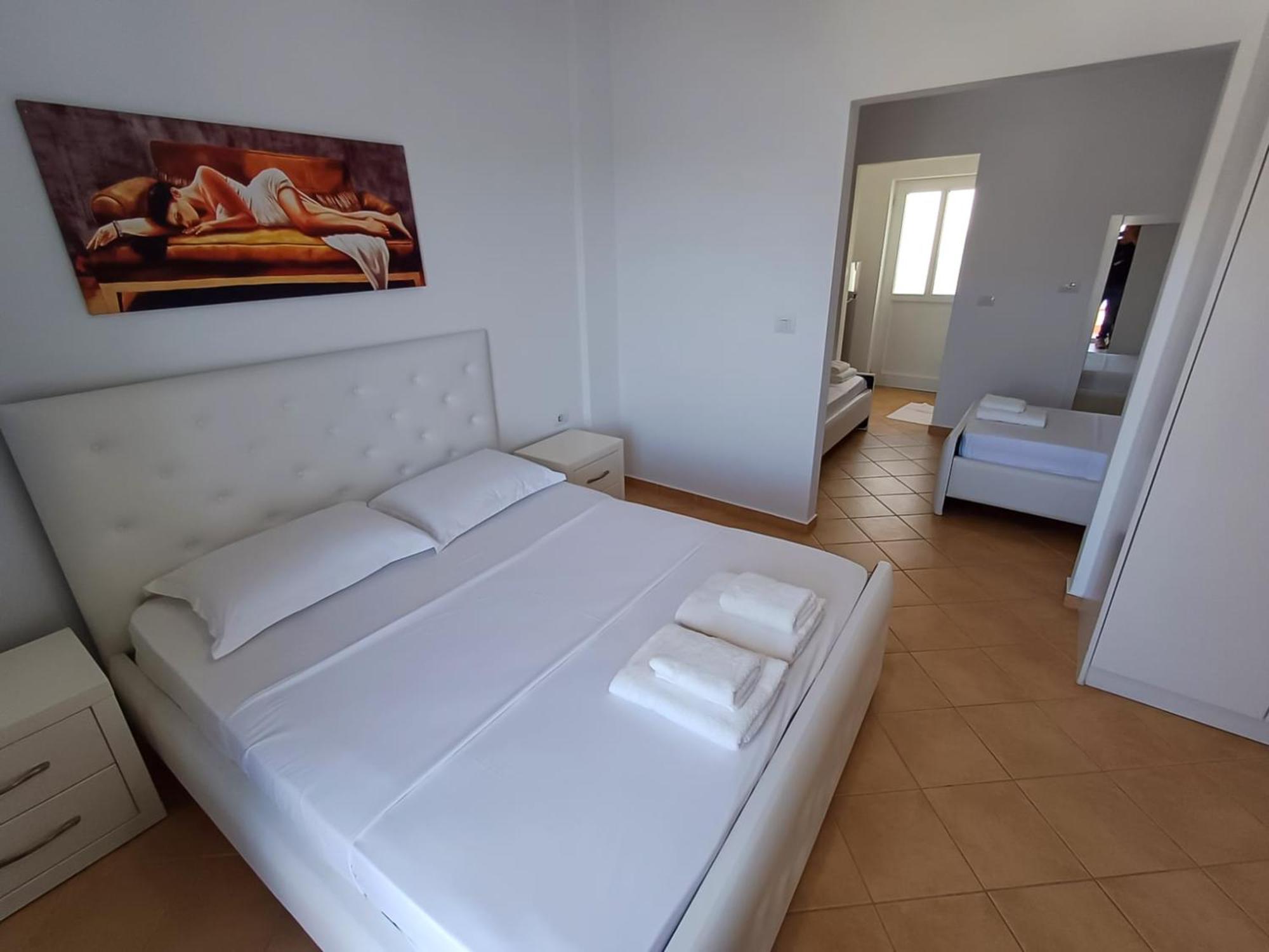 Hotel Sherifi Sarande Luaran gambar
