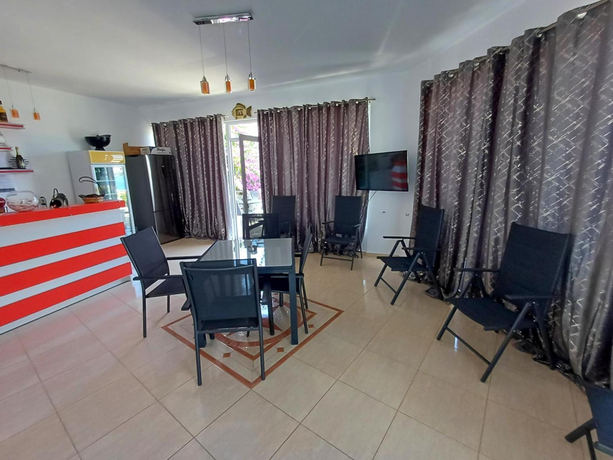 Hotel Sherifi Sarande Luaran gambar