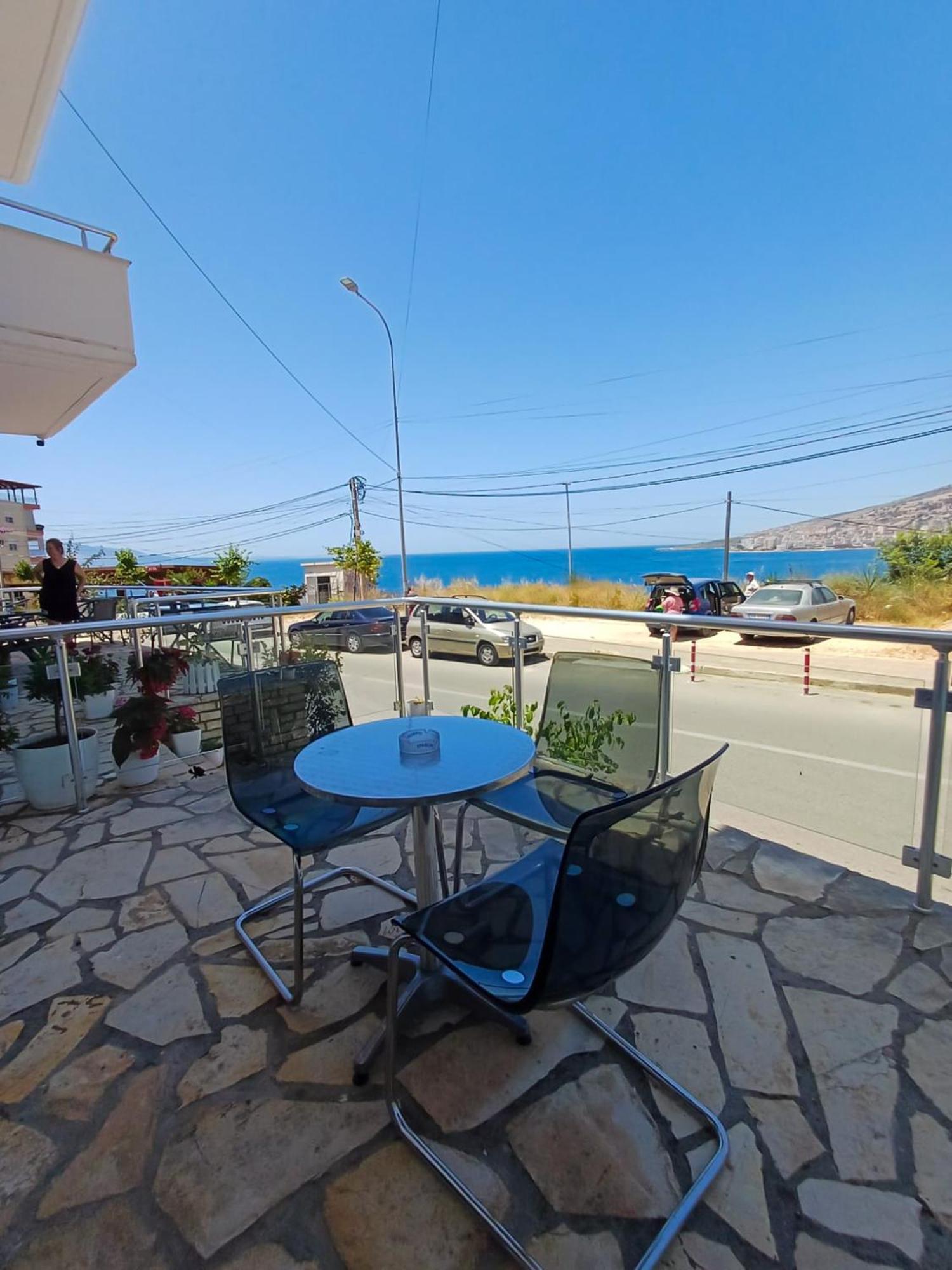 Hotel Sherifi Sarande Luaran gambar