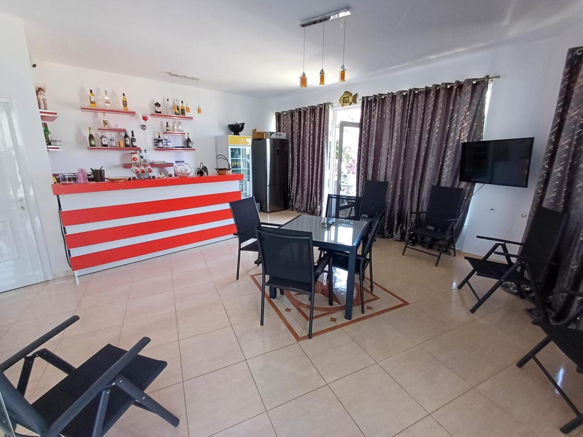Hotel Sherifi Sarande Luaran gambar