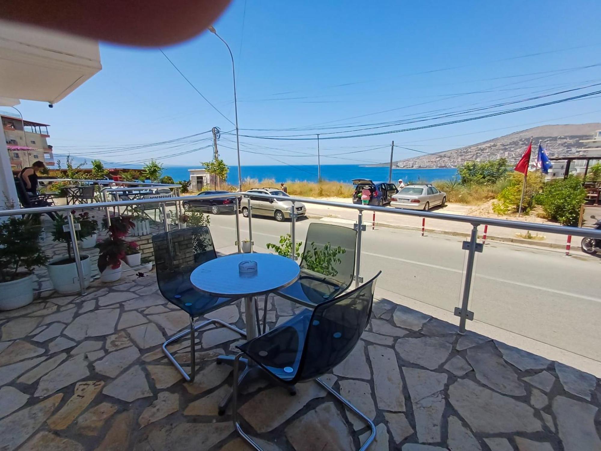 Hotel Sherifi Sarande Luaran gambar