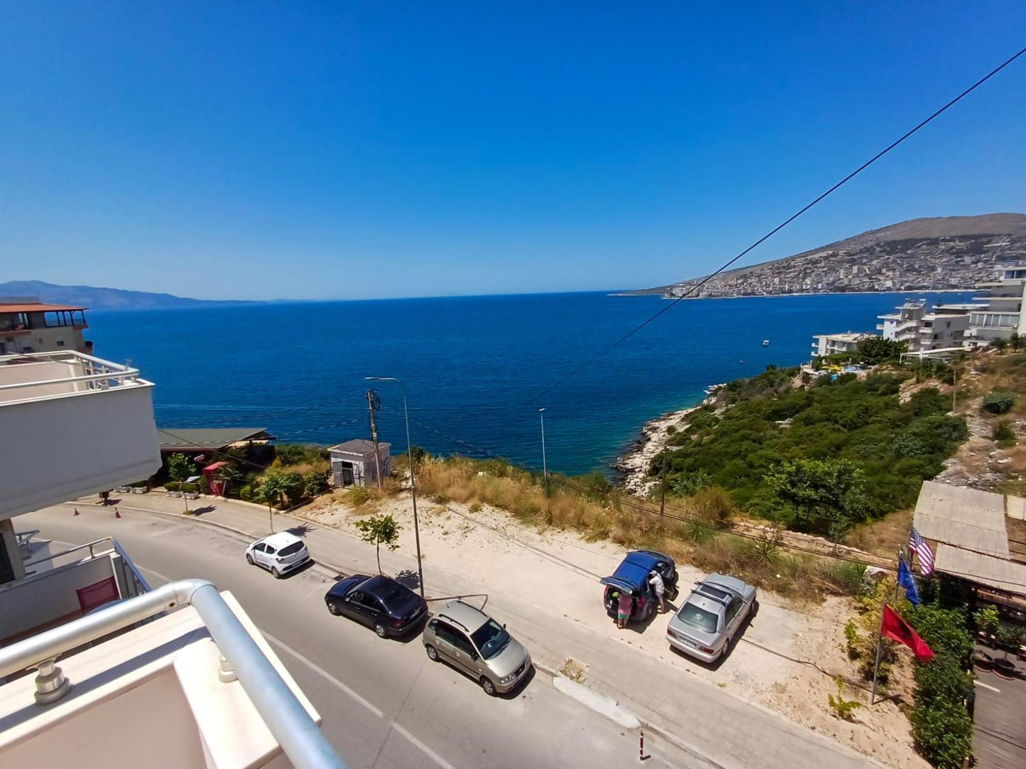 Hotel Sherifi Sarande Luaran gambar
