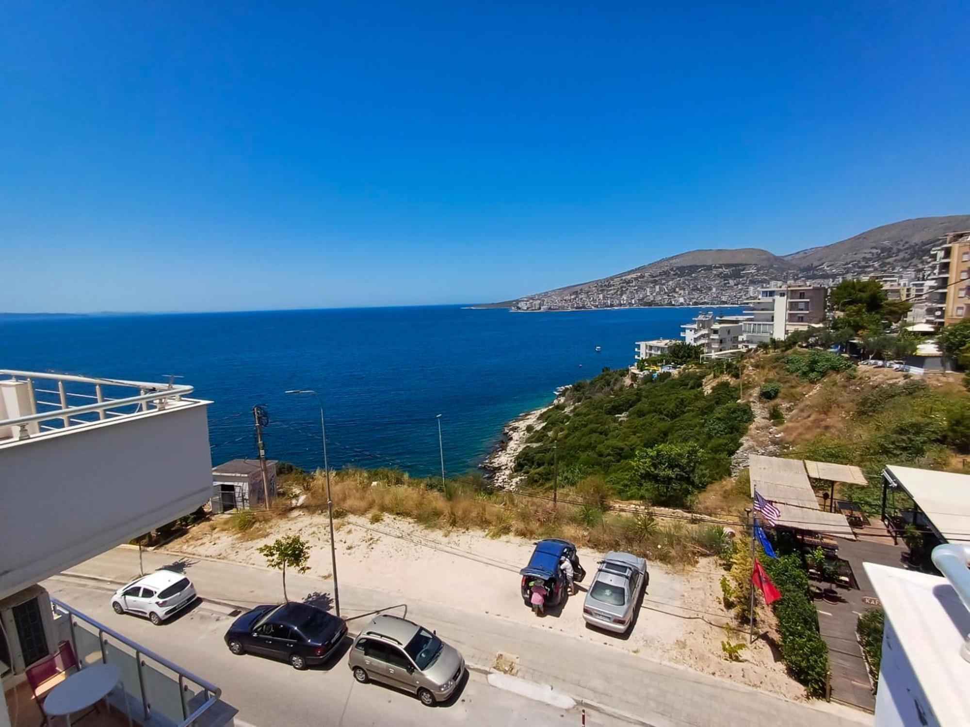 Hotel Sherifi Sarande Luaran gambar