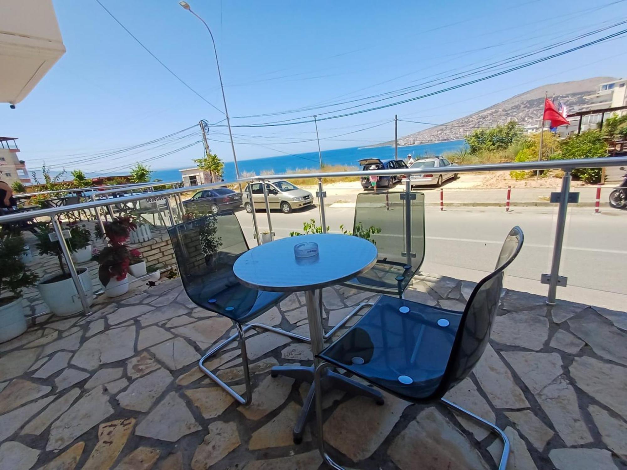 Hotel Sherifi Sarande Luaran gambar