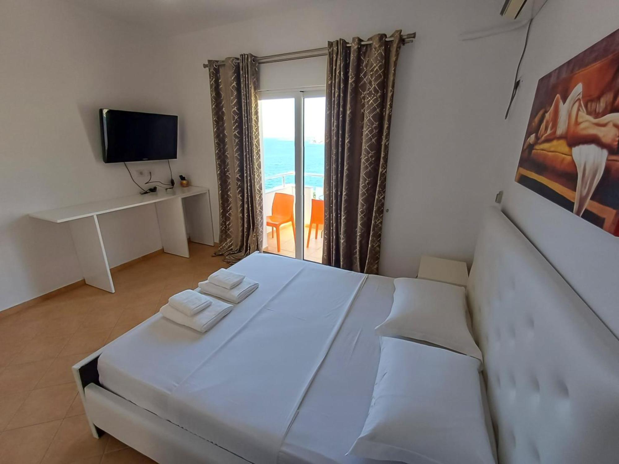 Hotel Sherifi Sarande Luaran gambar
