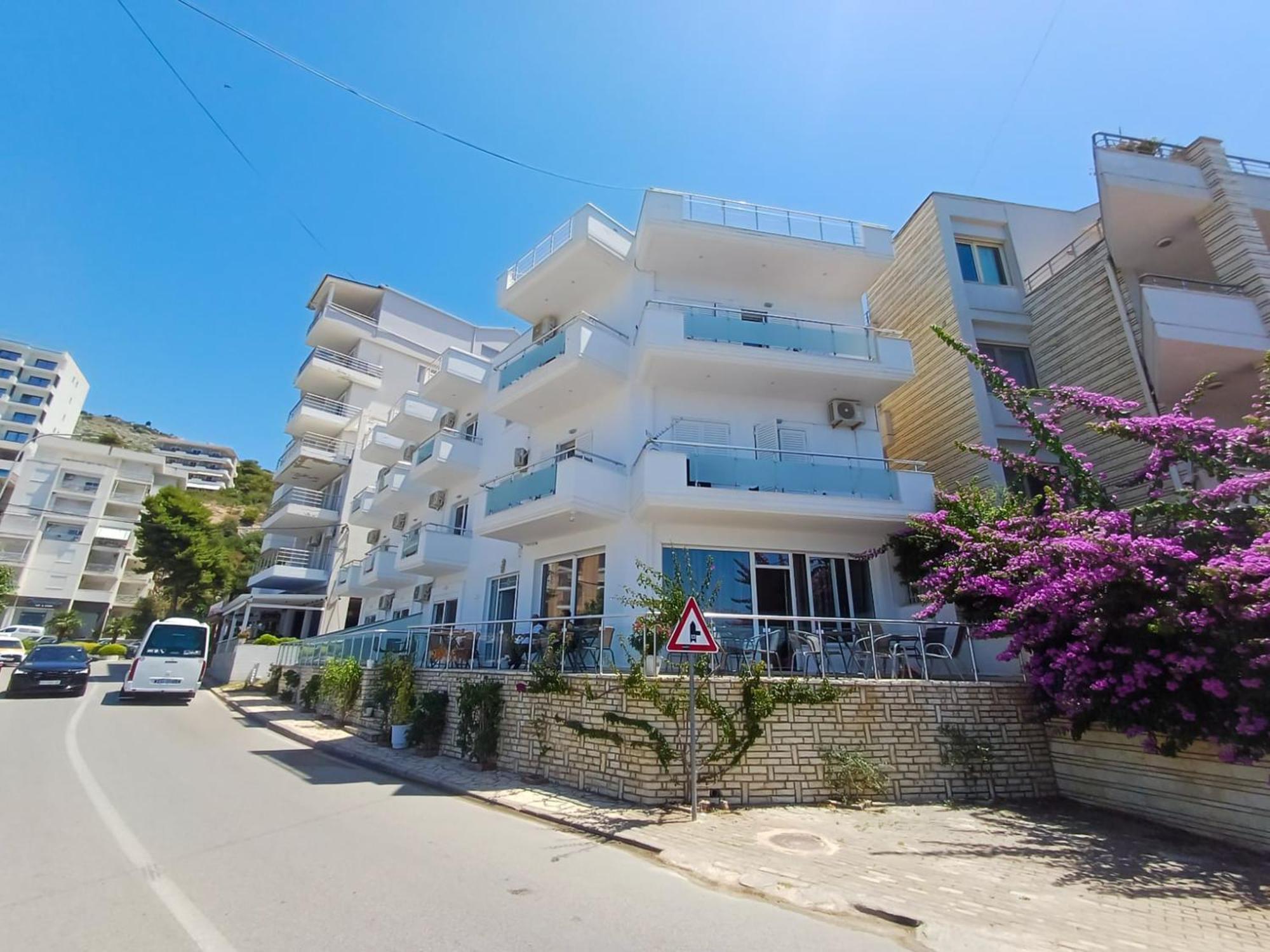 Hotel Sherifi Sarande Luaran gambar
