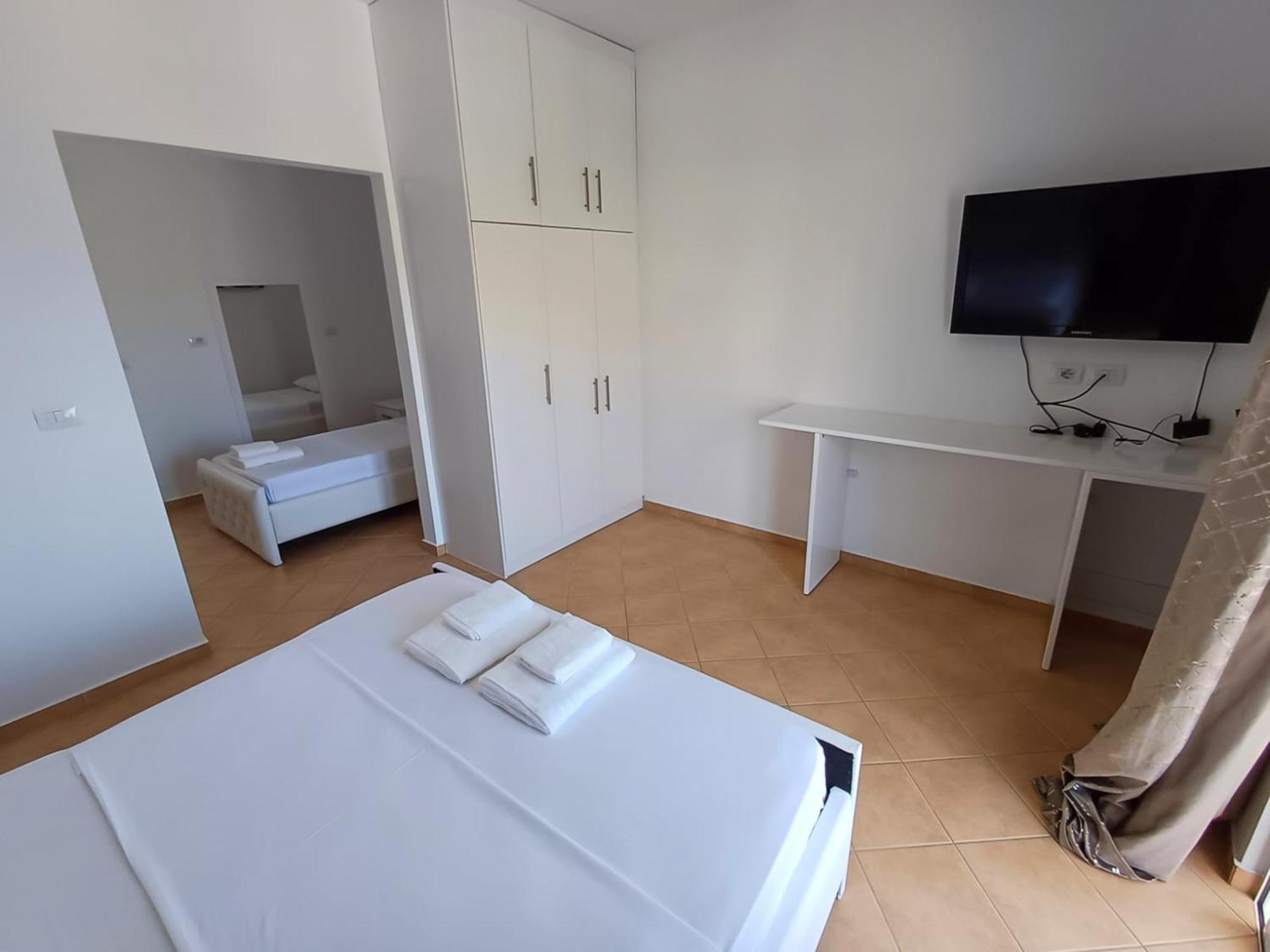 Hotel Sherifi Sarande Luaran gambar