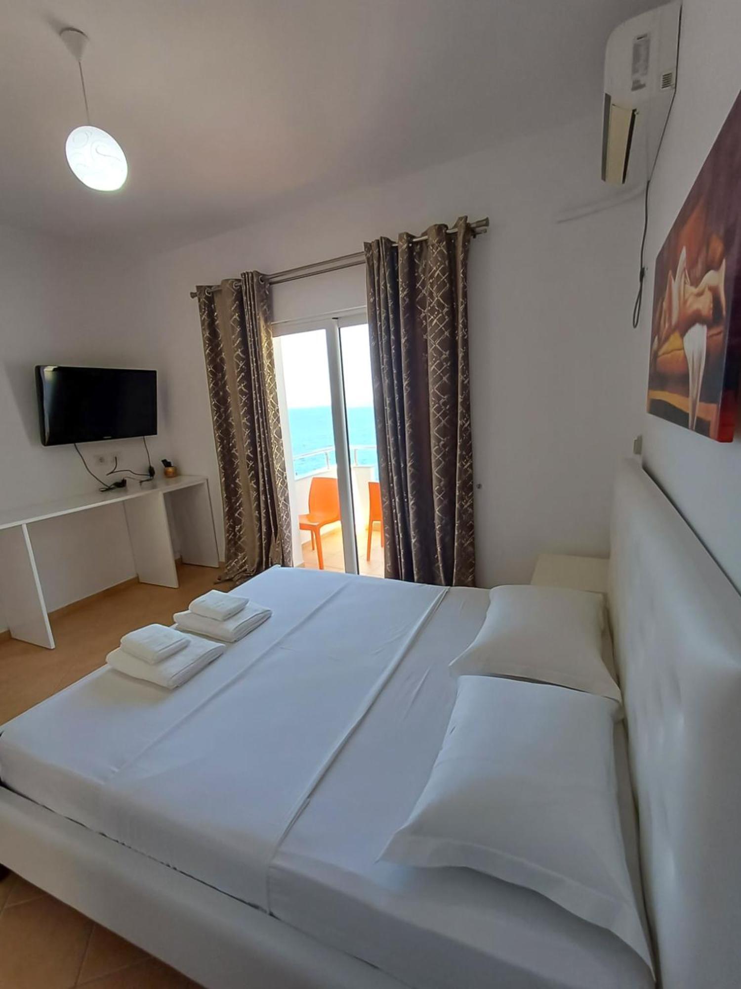 Hotel Sherifi Sarande Luaran gambar