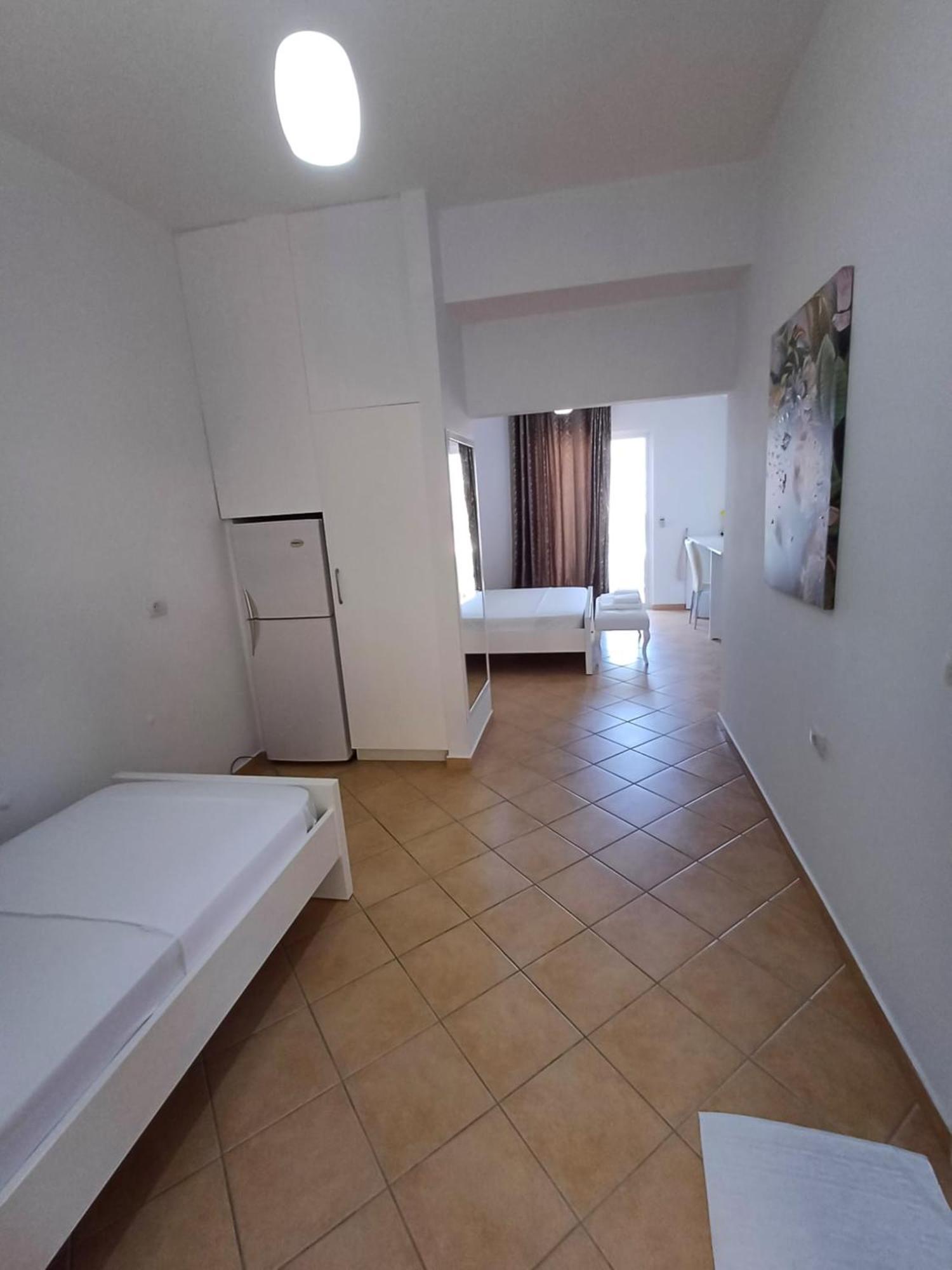 Hotel Sherifi Sarande Luaran gambar