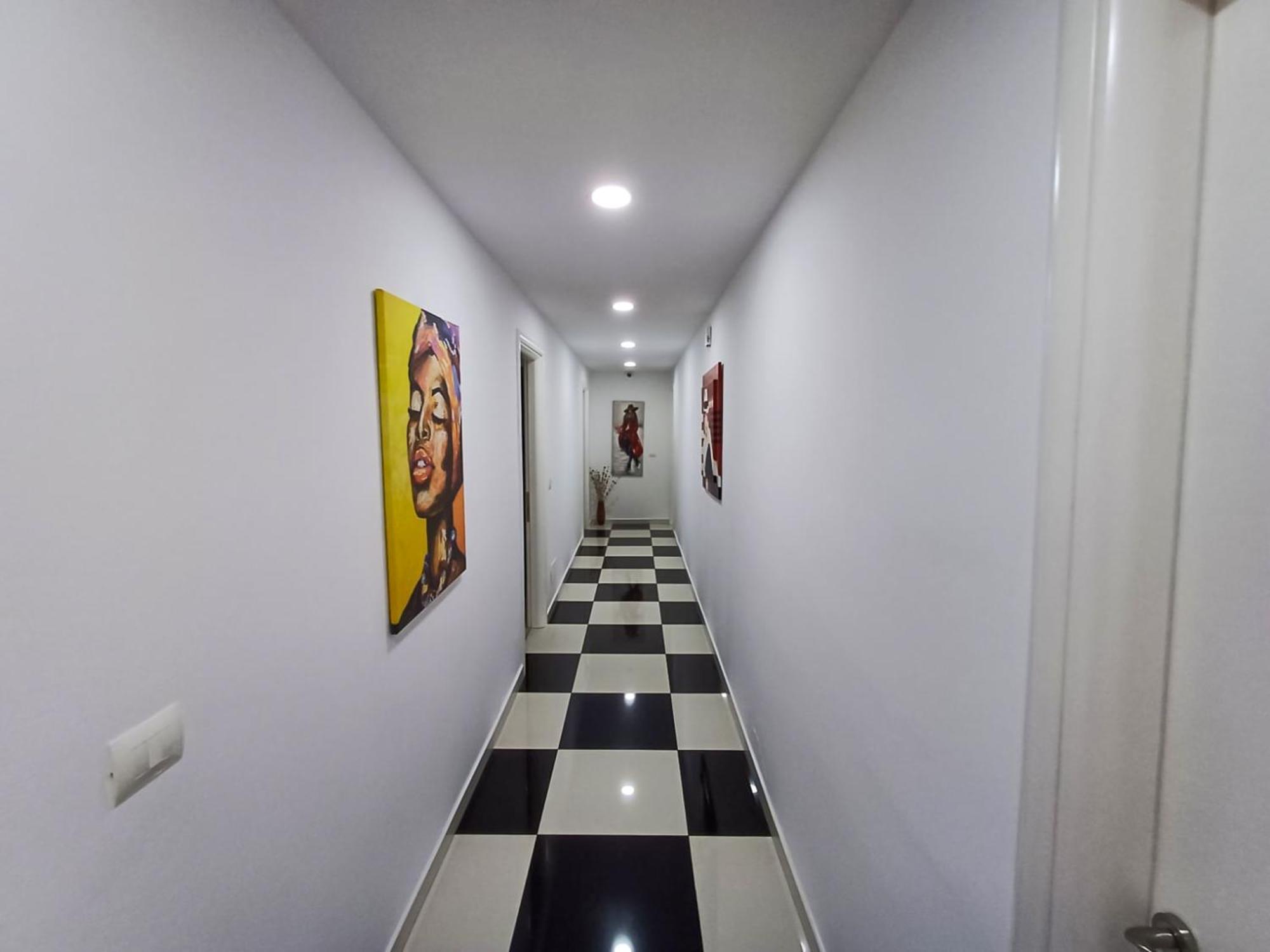 Hotel Sherifi Sarande Luaran gambar
