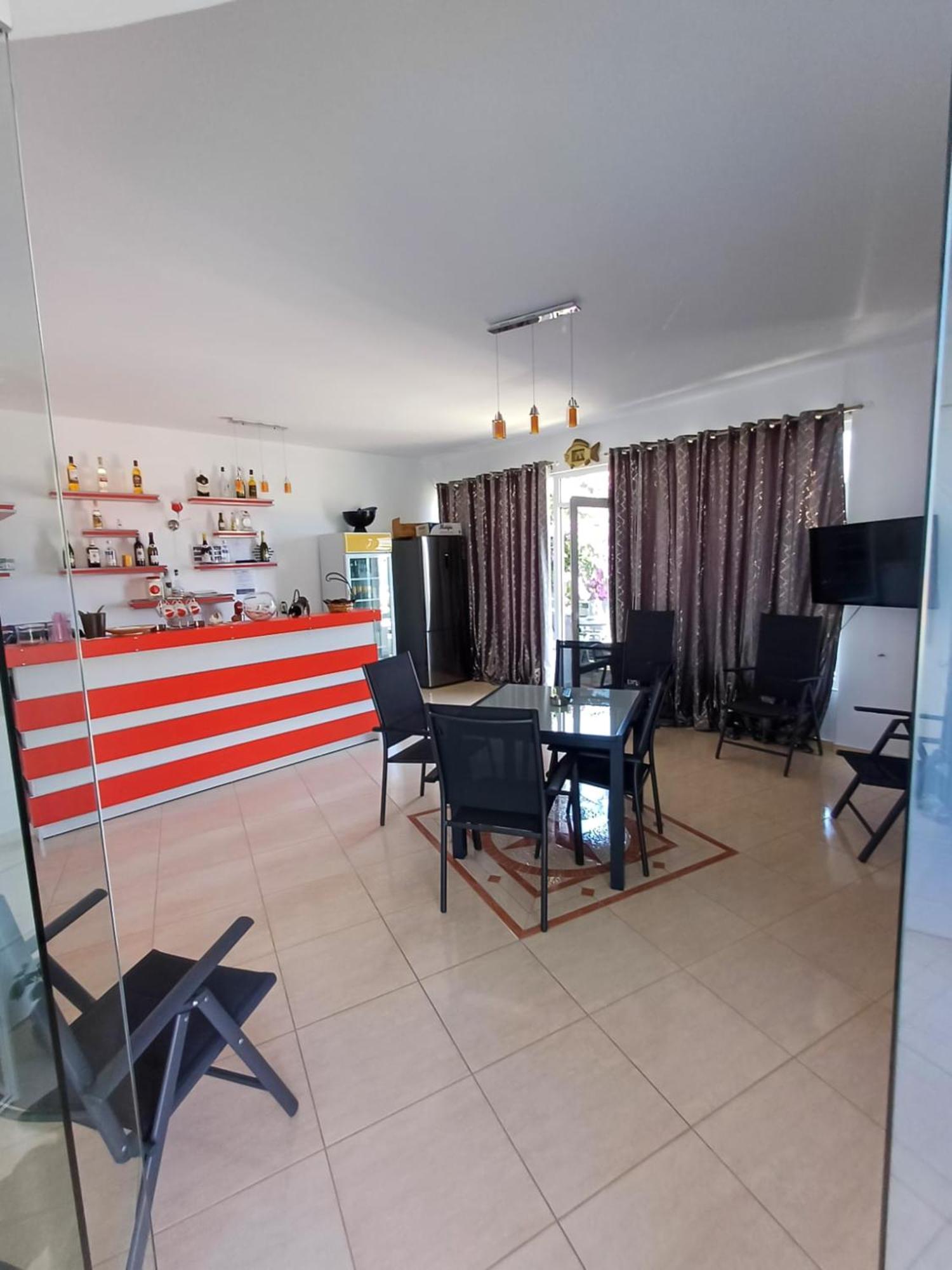 Hotel Sherifi Sarande Luaran gambar