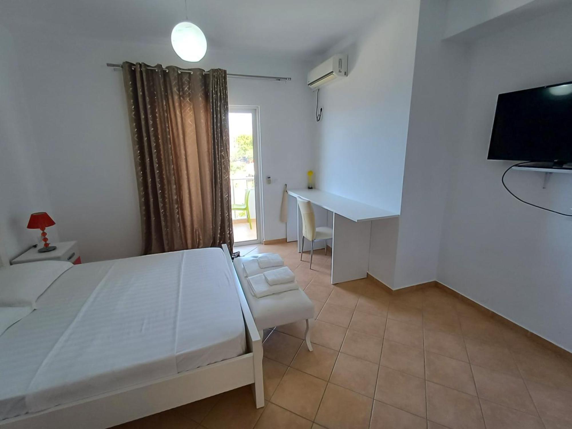 Hotel Sherifi Sarande Luaran gambar