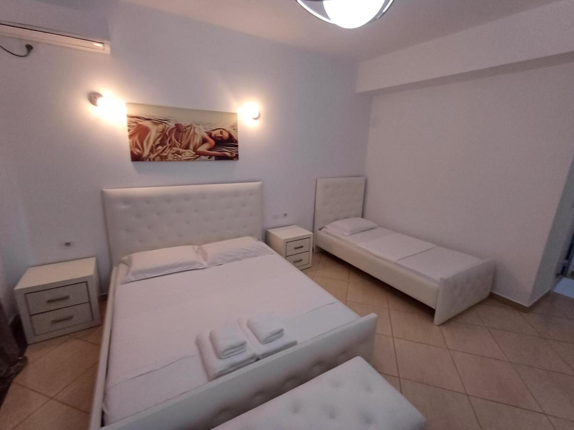 Hotel Sherifi Sarande Luaran gambar